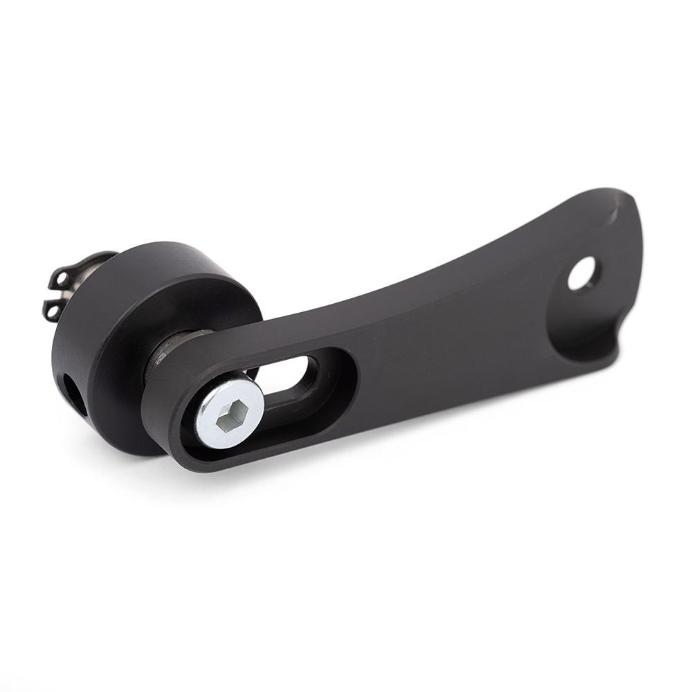 Gates Carbon Drive Snubber QR Black