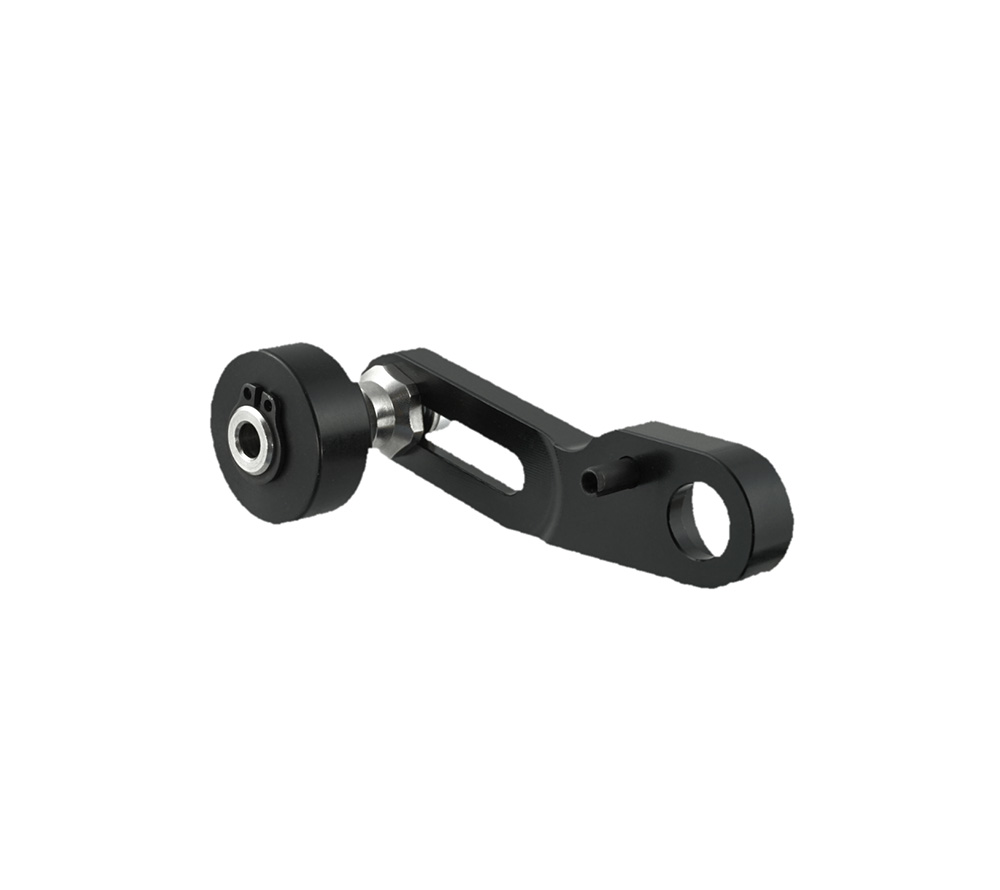 Gates Carbon Drive Snubber Rr Mech 28-39T Black