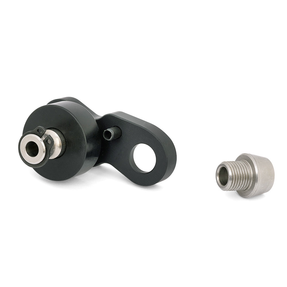 Gates Carbon Drive Snubber Rr Mech Black