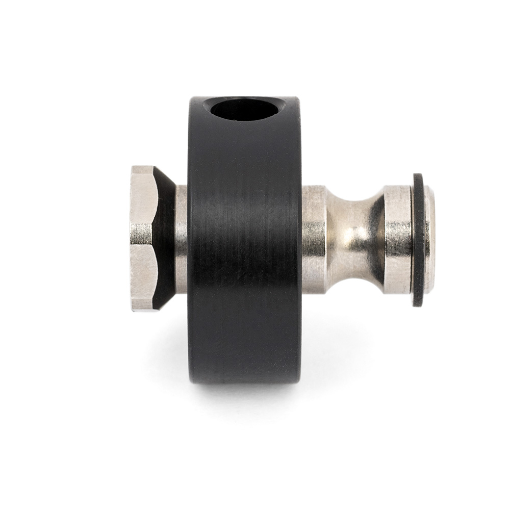 Gates Carbon Drive Snubber Spare Parts Black