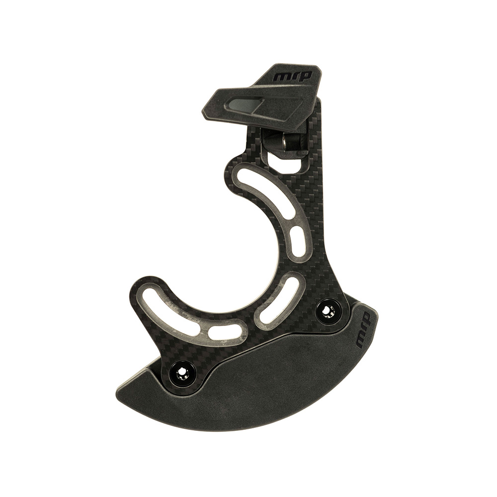 MRP Drivetrain Black 32-36T AMg SLR Carbon Chainguide