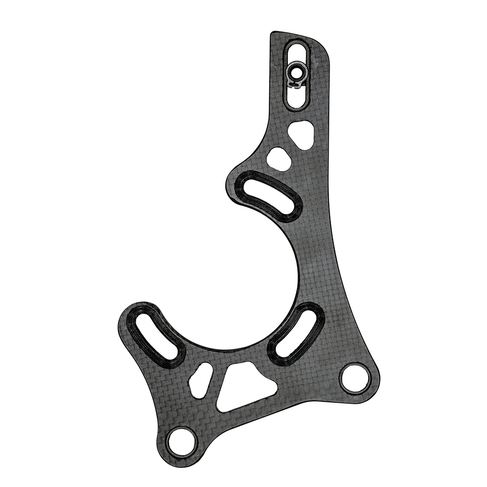 MRP All-Mountain Guide V2 Carbon Backplate 32-38T ISCG-05
