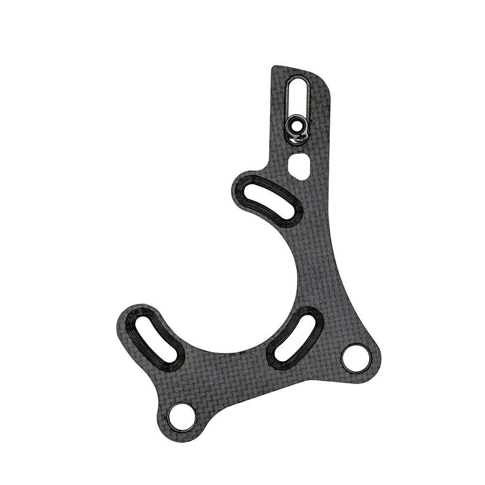 MRP All-Mountain Guide V2 Carbon Backplate 26-32T ISCG-05