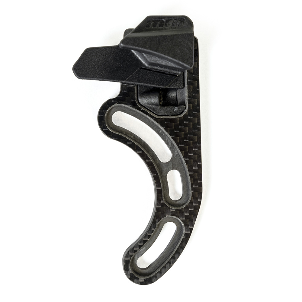 MRP Drivetrain Black 28-38T 1x SLR Carbon Chainguide ISCG-05