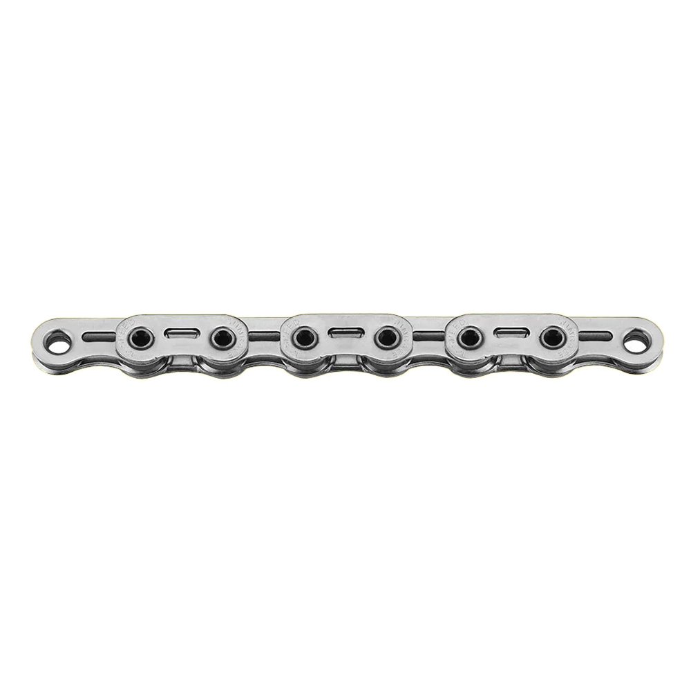 SunRace CN12X 12-Speed Flat Top Chain Silver 12 Speed