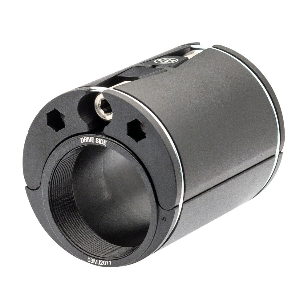 Problem Solvers Black 68mm Bushnell Eccentric Bottom Bracket Classic