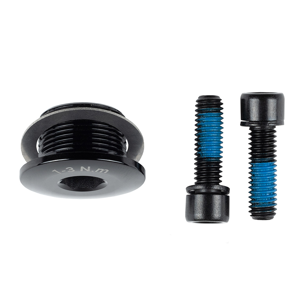 MicroSHIFT Sword Crank Spare Parts Black