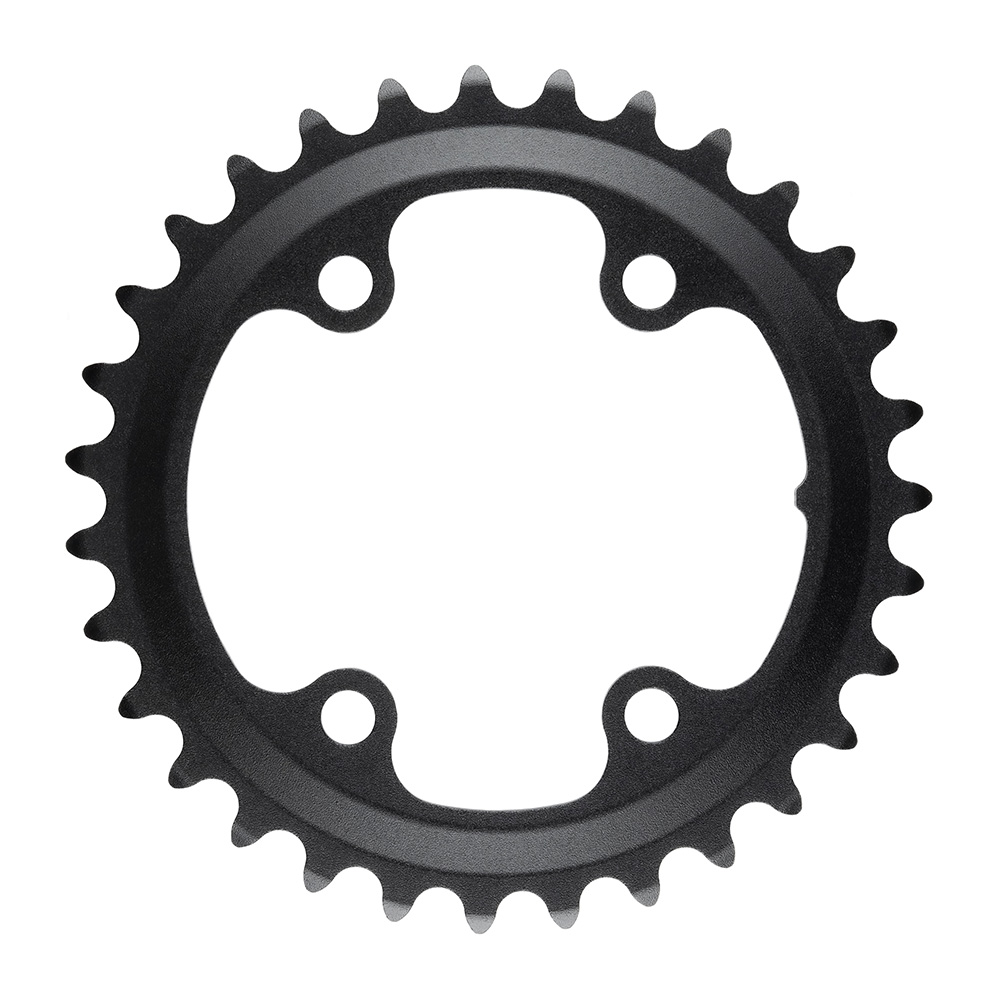 MicroSHIFT Sword 80 BCD Chainrings Black 31T