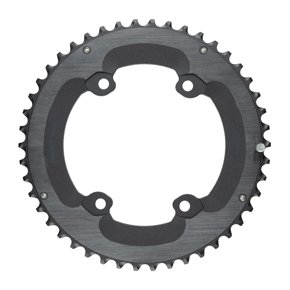 MicroSHIFT Sword 110 BCD Chainrings Black 46T