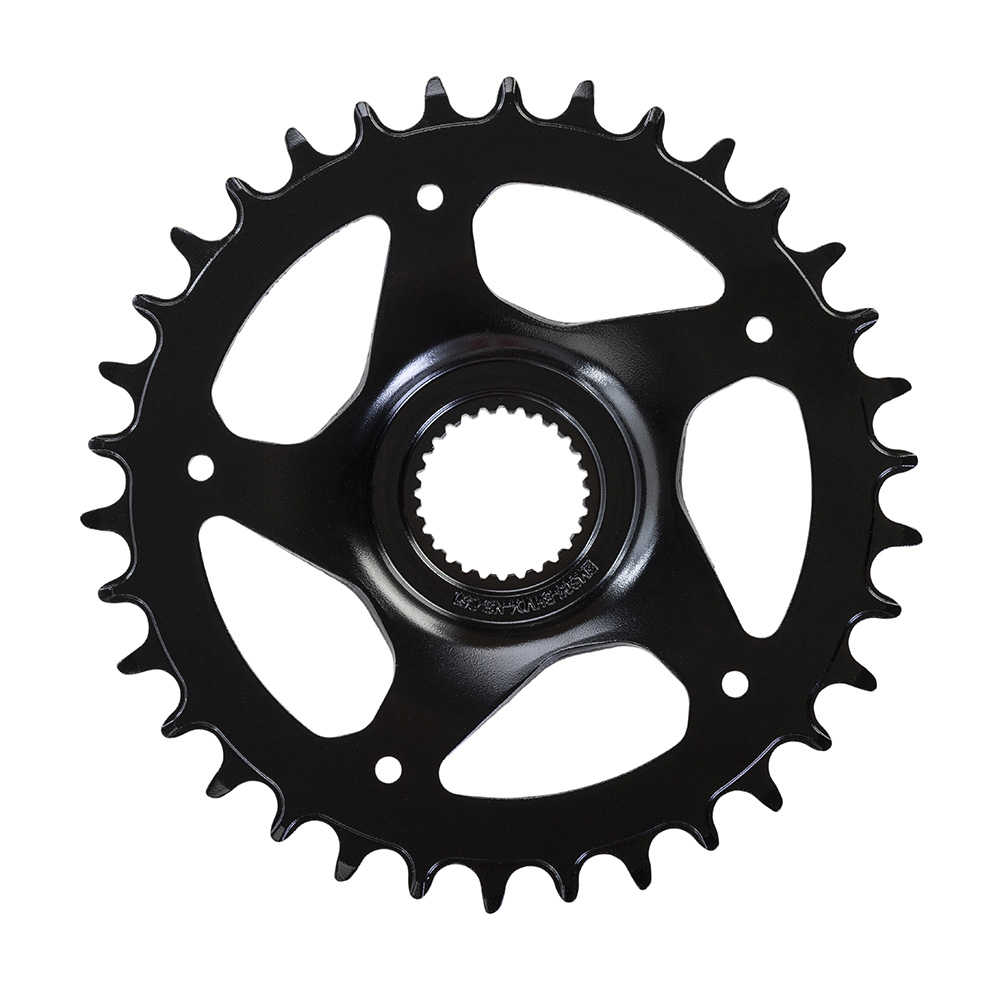 Samox Direct Mount eBike Chainring 34T