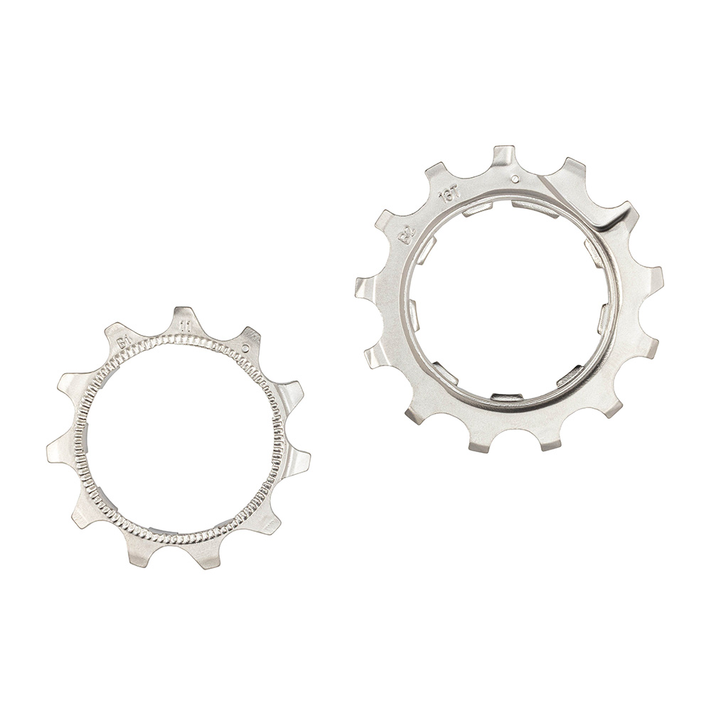 MicroSHIFT Cassette Spares 11/13T Silver