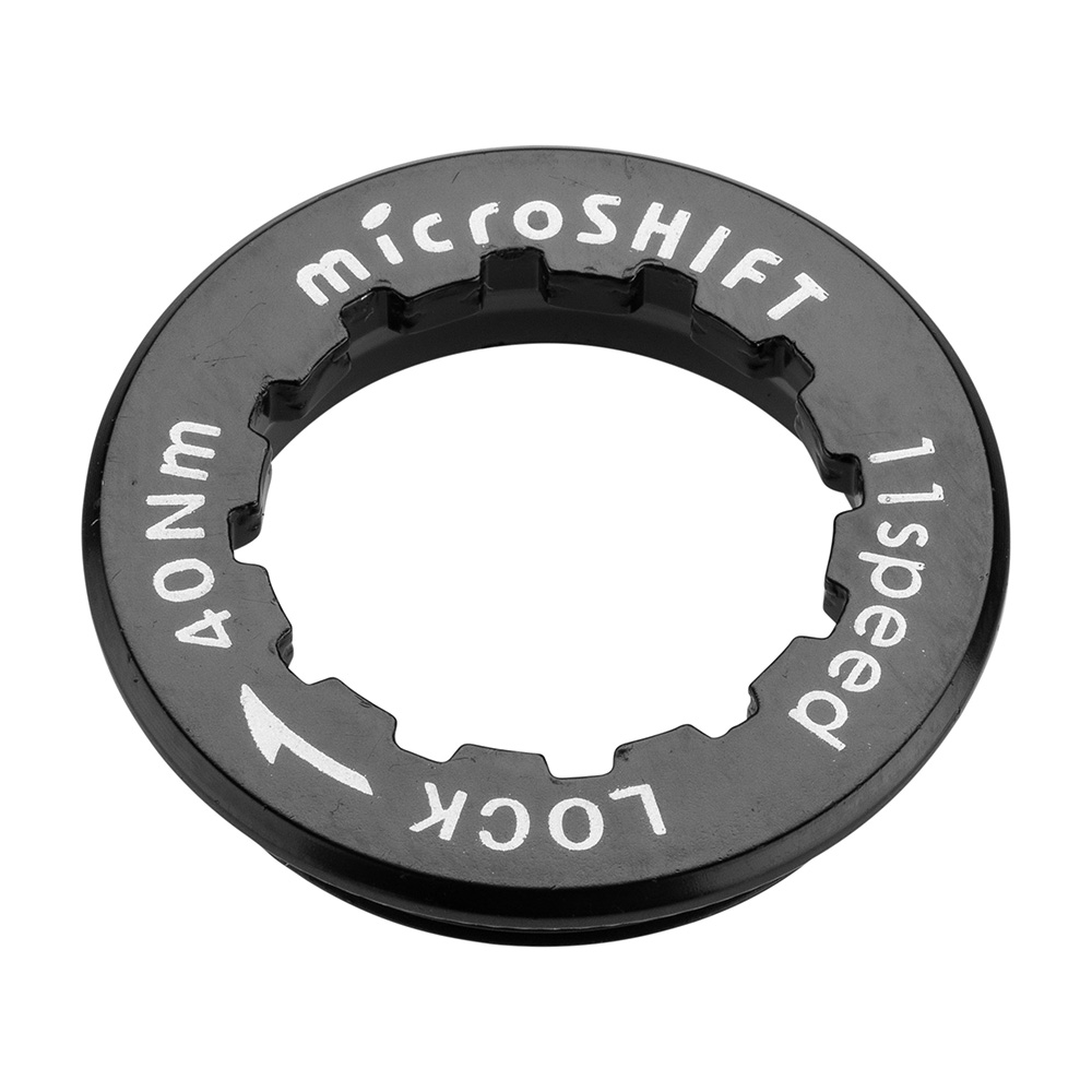 MicroSHIFT Cassette Lockring 8/9/10 Speed 