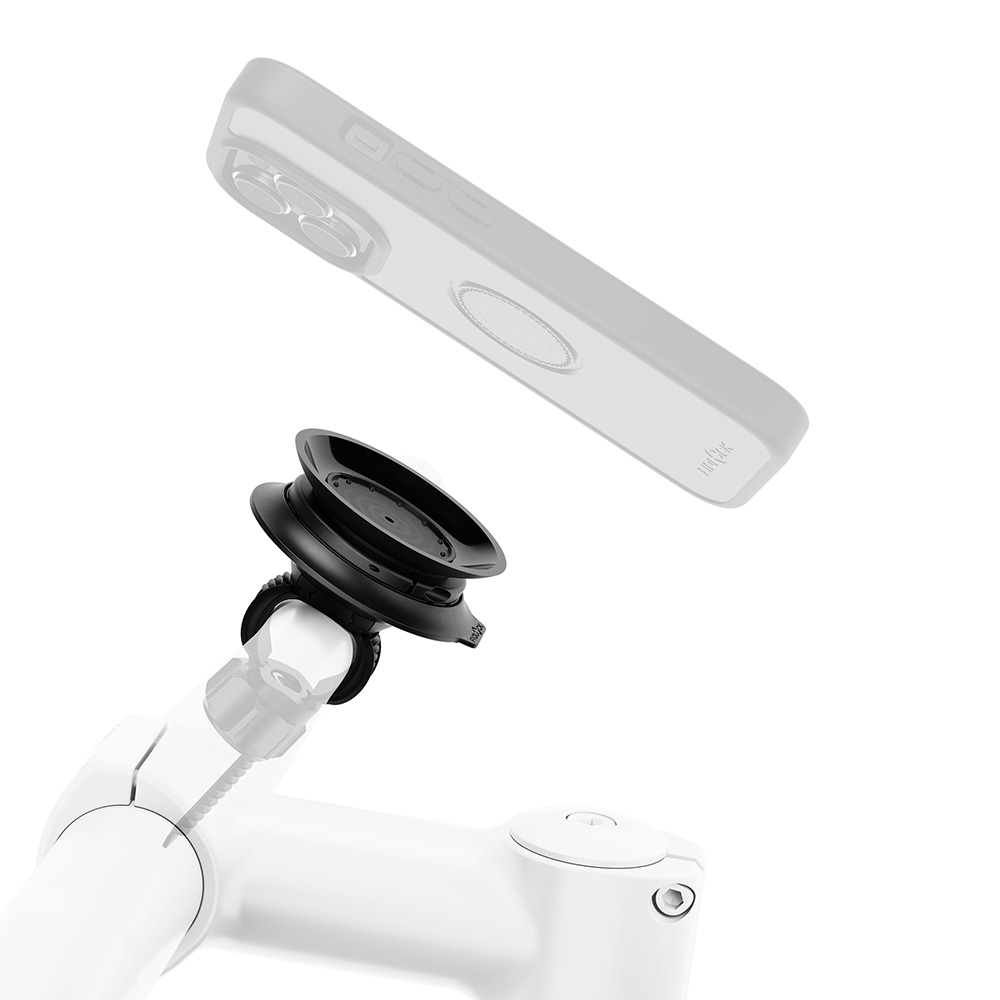 Fidlock Black Adjustable VACUUM base