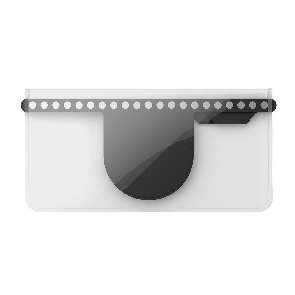 Fidlock Black 6.9" VACUUM Uni Phone Case