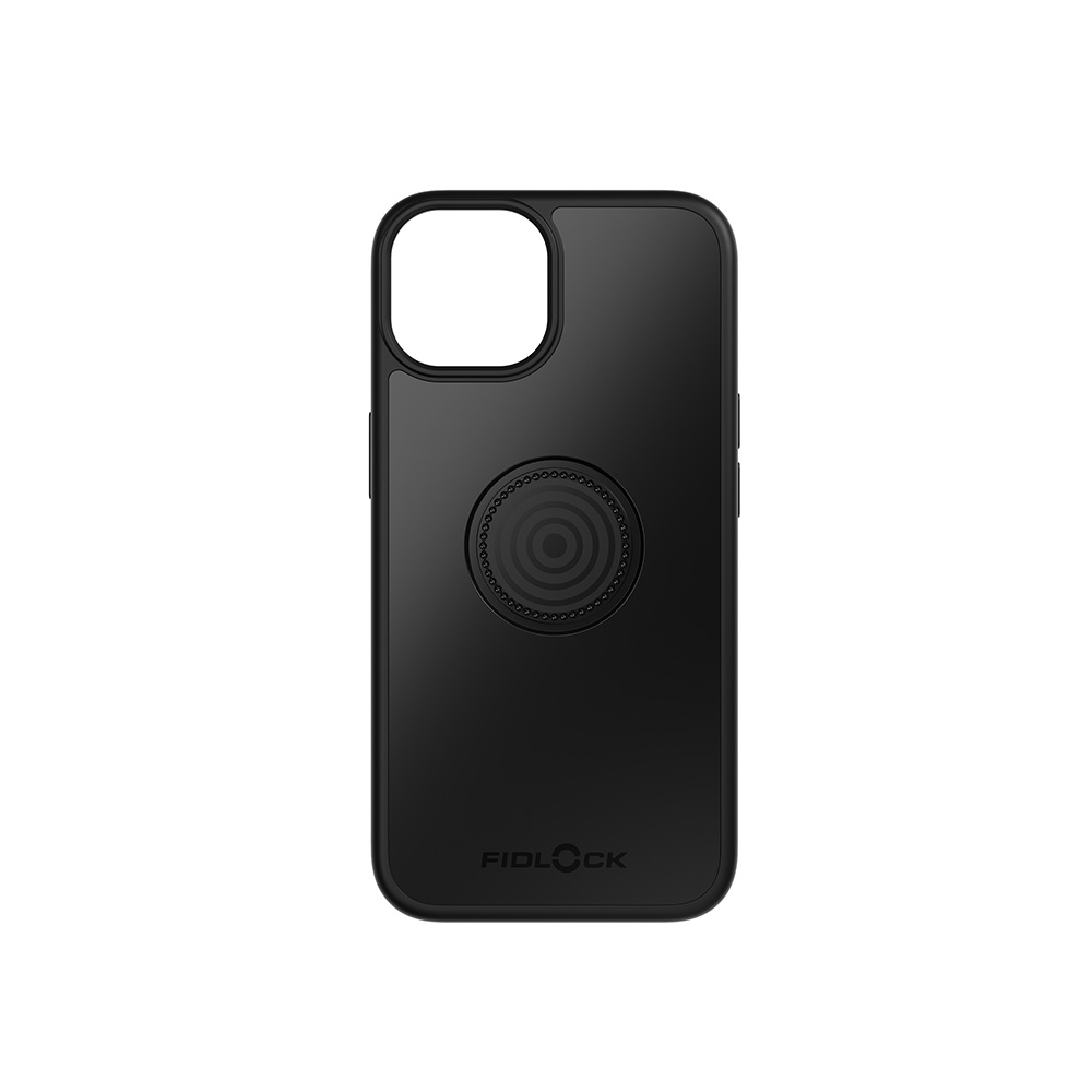 Fidlock Black iPhone14 VACUUM phone case