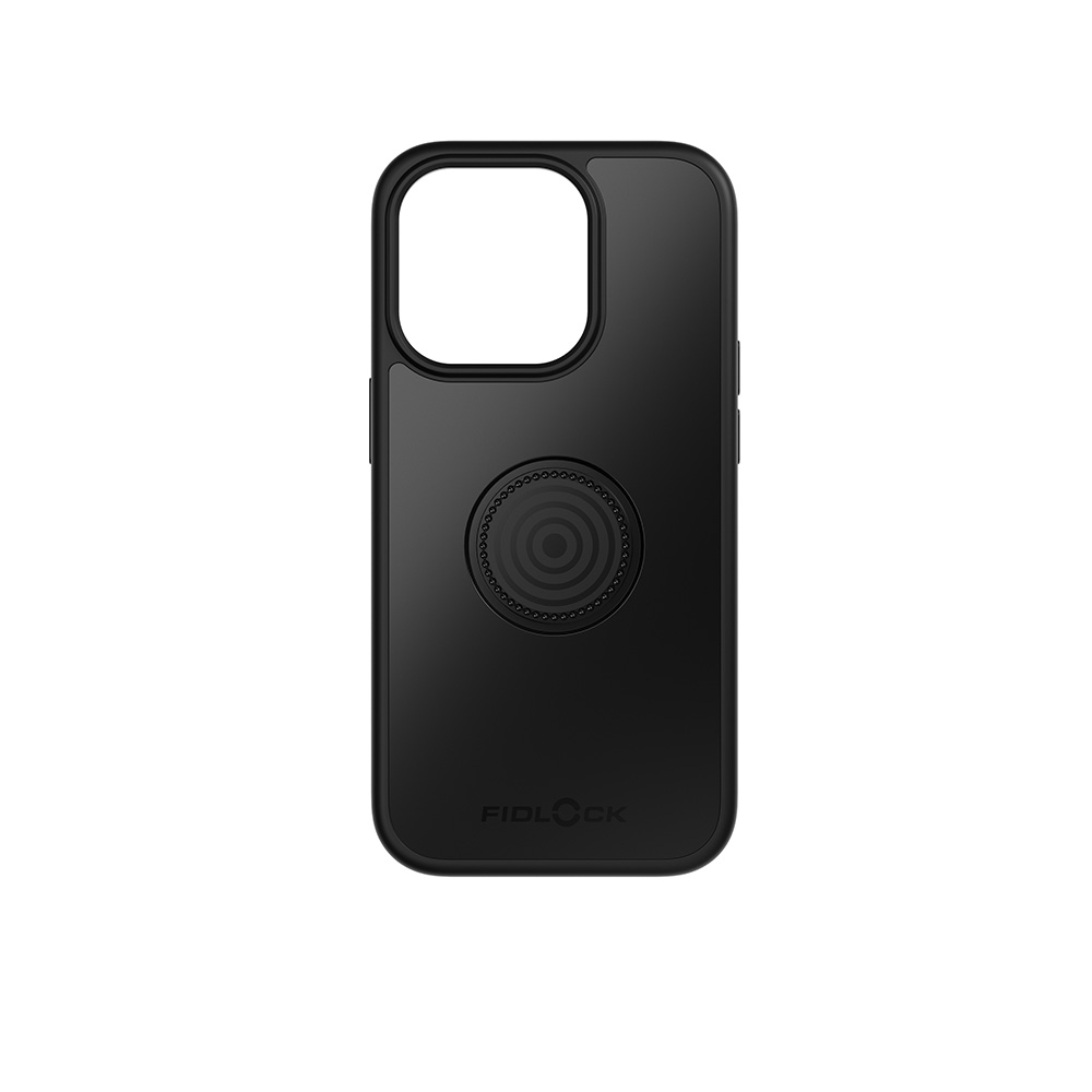 Fidlock Black iPhone14Pro VACUUM phone case