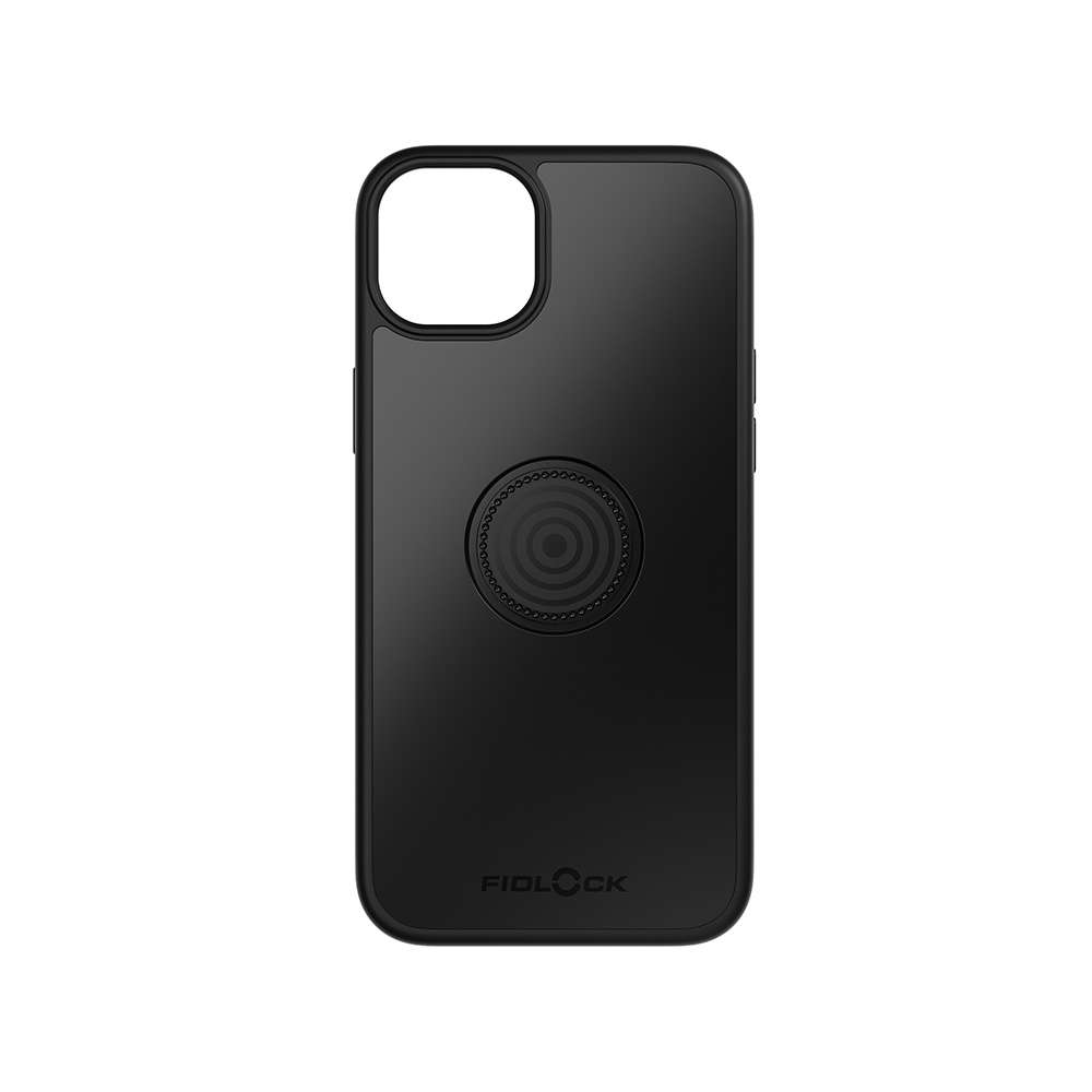 Fidlock Black iPhone14Plus VACUUM phone case