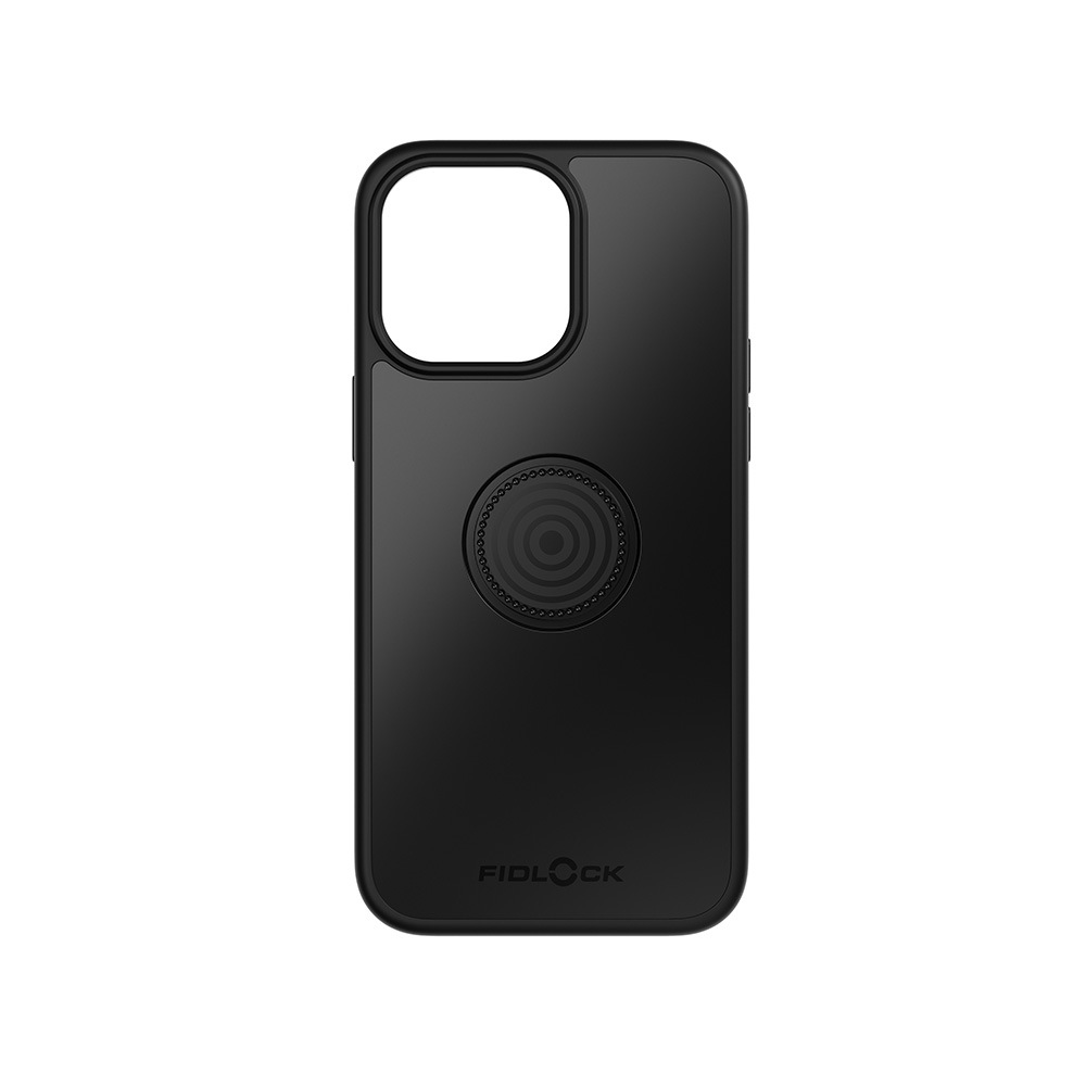 Fidlock Black iPhone14ProMax VACUUM phone case