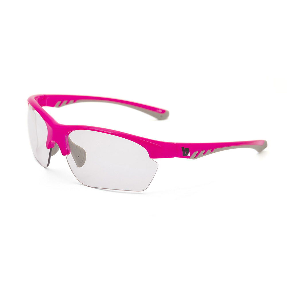 BZ Optics LJM Photochromic Glasses Pink/Grey One Size