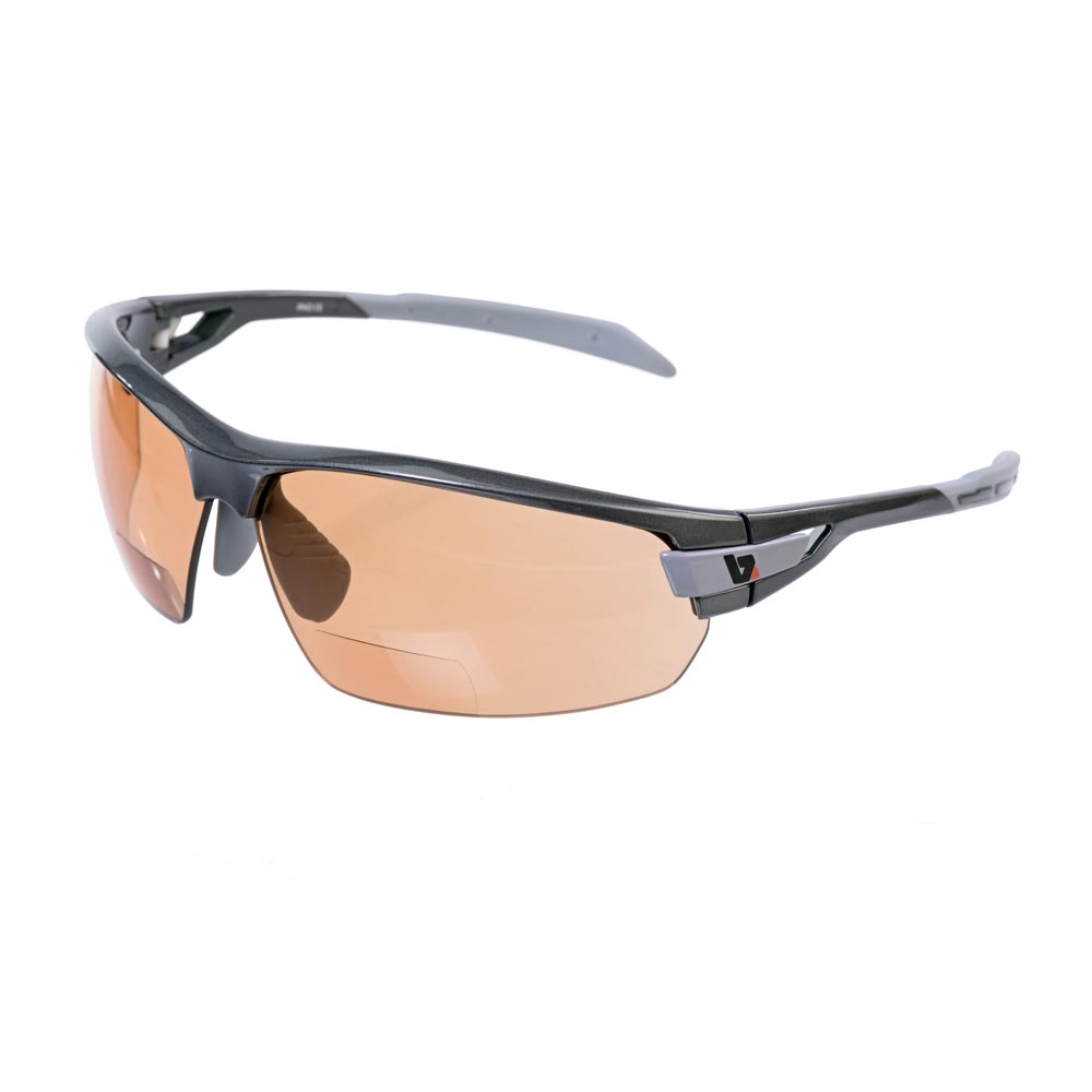 BZ Optics PHO Photochromic HD Bi-Focal Sunglasses +2