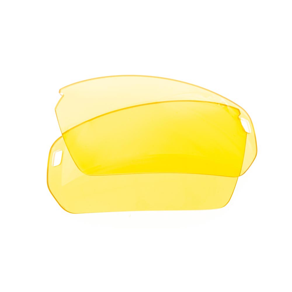 BZ Optics Pho Replacement Sunglass Lenses One Size HD Yellow