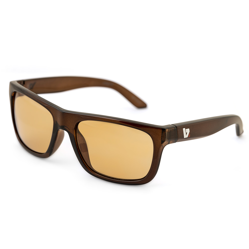 BZ Optics Trans Brown One Size Urban HD Photochromic Glasses