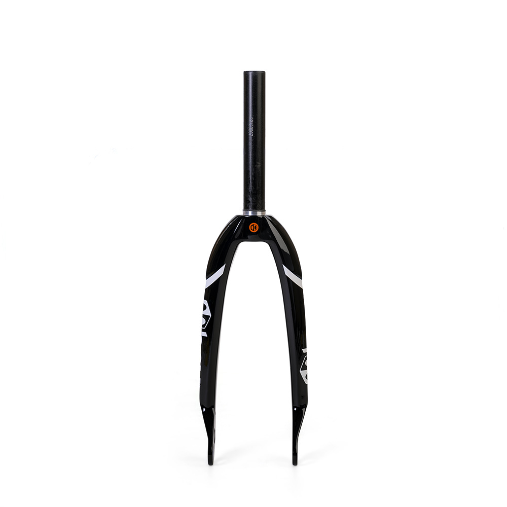 BOX BMX Box One Oversized X2 Pro Carbon Forks 20" Gloss Black 