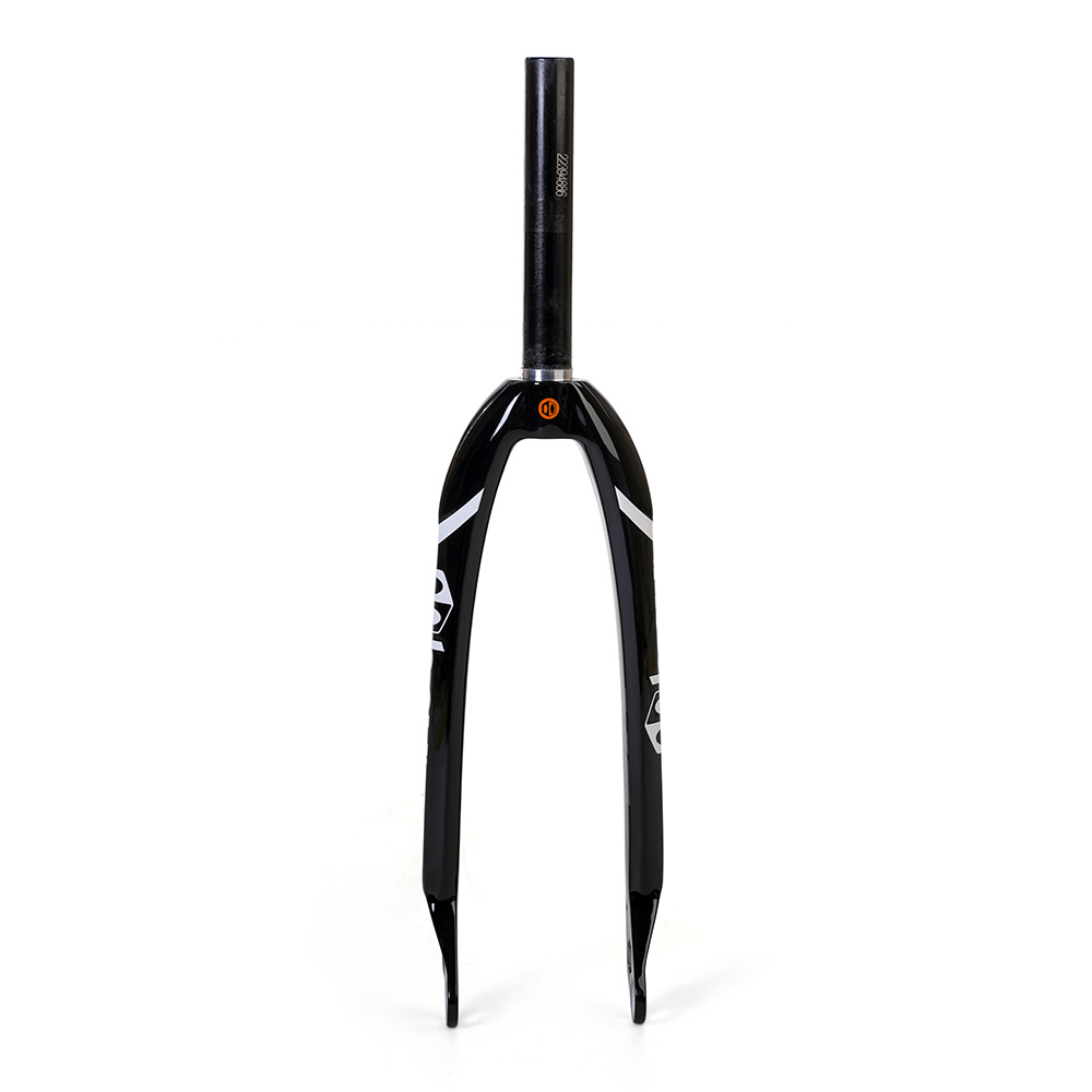 BOX BMX Box One Oversized X2 Pro Carbon Forks 24" Gloss Black