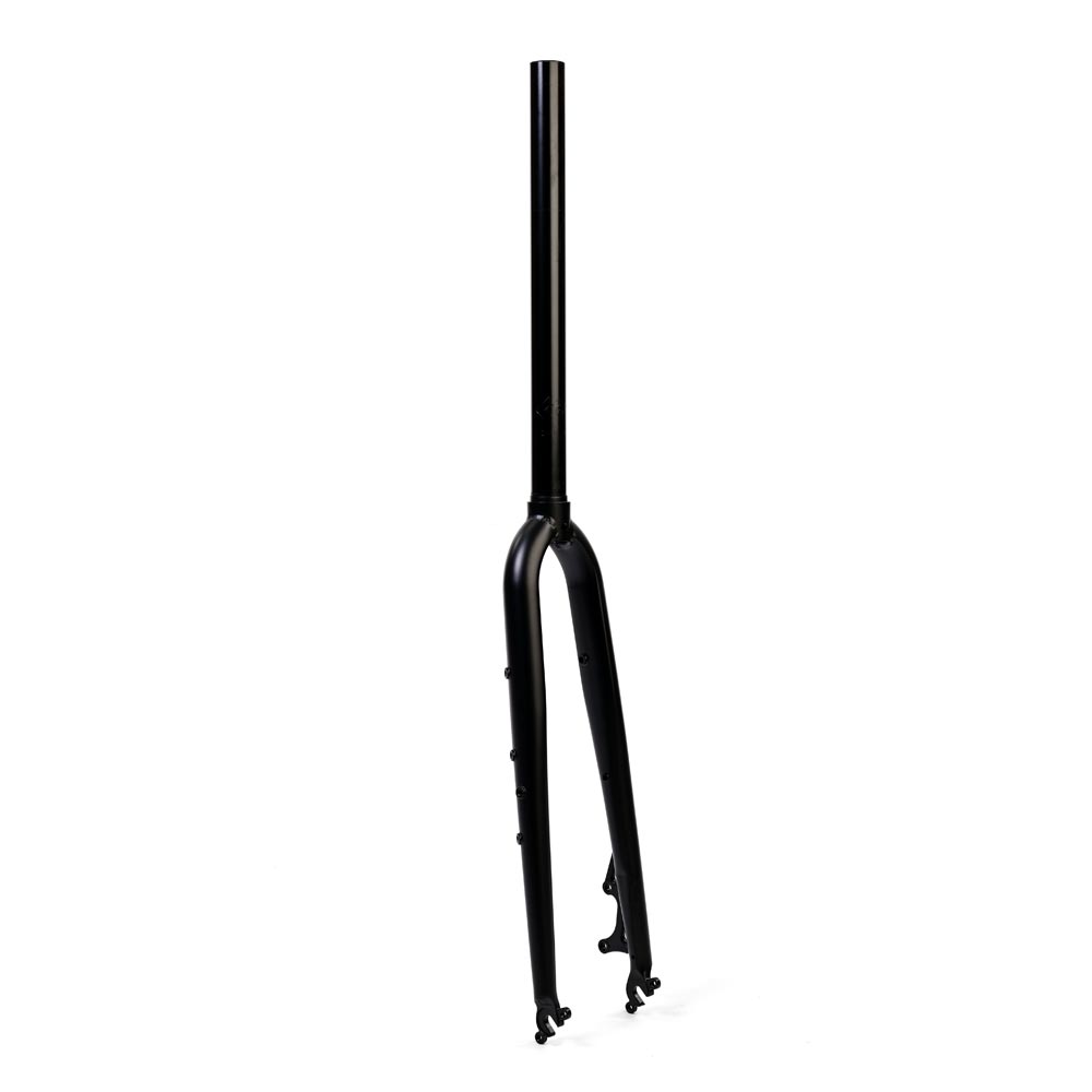 Light Blue Sport Darwin Fork Black 1-1/8"