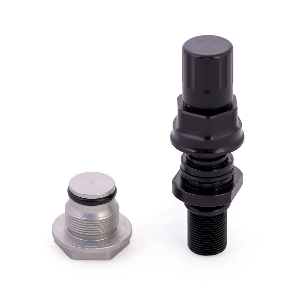 MRP Fulfill AIR Conversion for Fox 36mm Forks WB-17-5025 Black