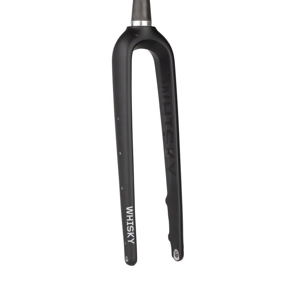 Whisky Parts Co Matte 1.5" Taper No.9 MCX Fork 