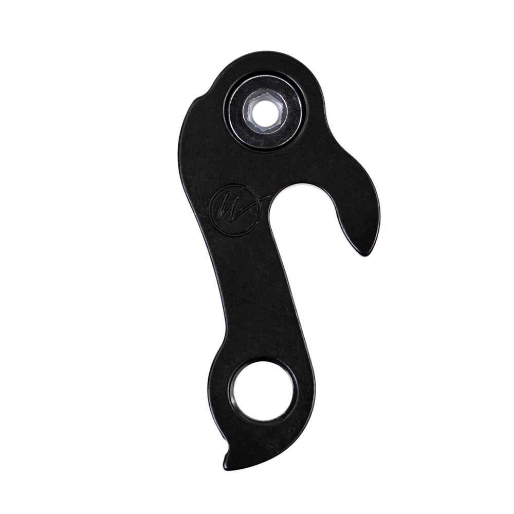 All-City Space Horse Disc Rear Mech Hanger Black