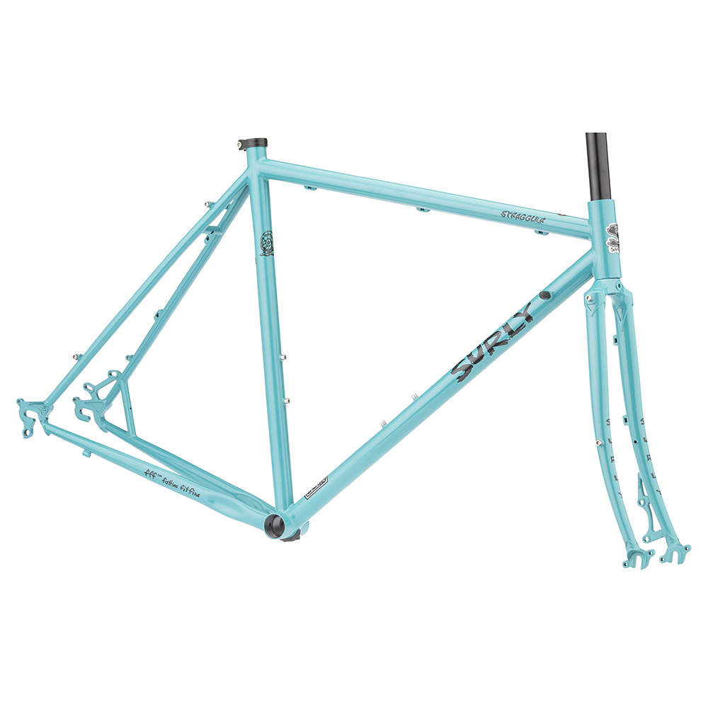 Surly Straggler 650b Frameset Chlorine Dream