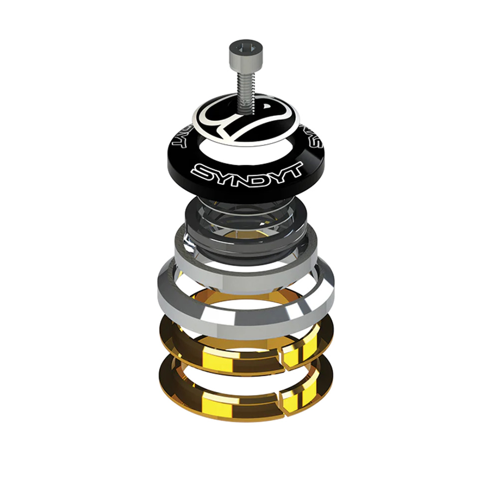 Syndyt Expert Headset 1"-11/8"