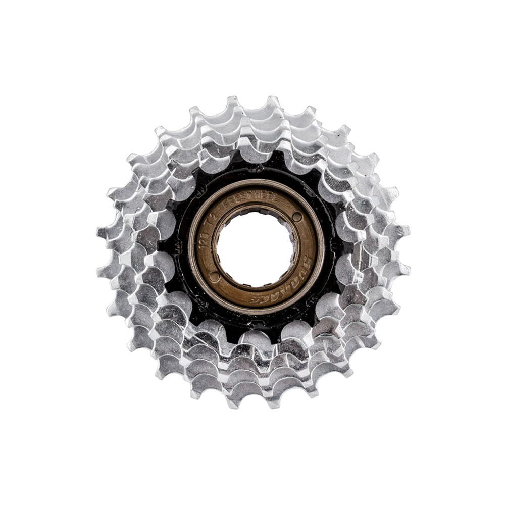 SunRace 5 Speed 14-28T Freewheel 5 Speed 14-24T Black