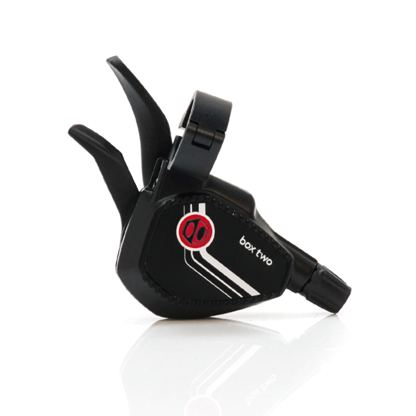 BOX MTB Box Two Prime 9 Shifter Multi Shift 9 Speed Black