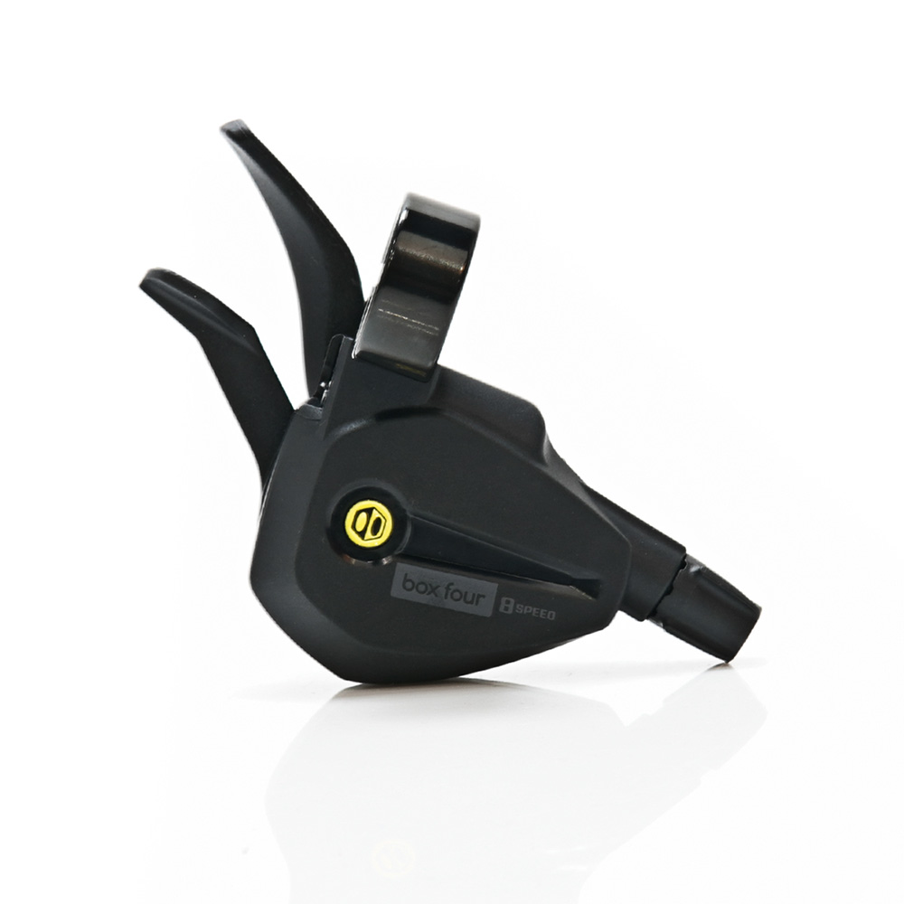 BOX MTB Box Four 8 Speed Shifter Single Shift 8 Speed Black