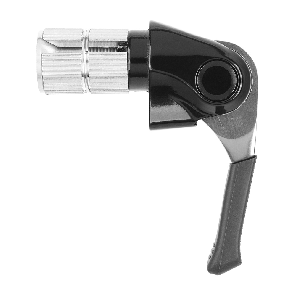 MicroSHIFT RD Bar End Shifters Grey L/H