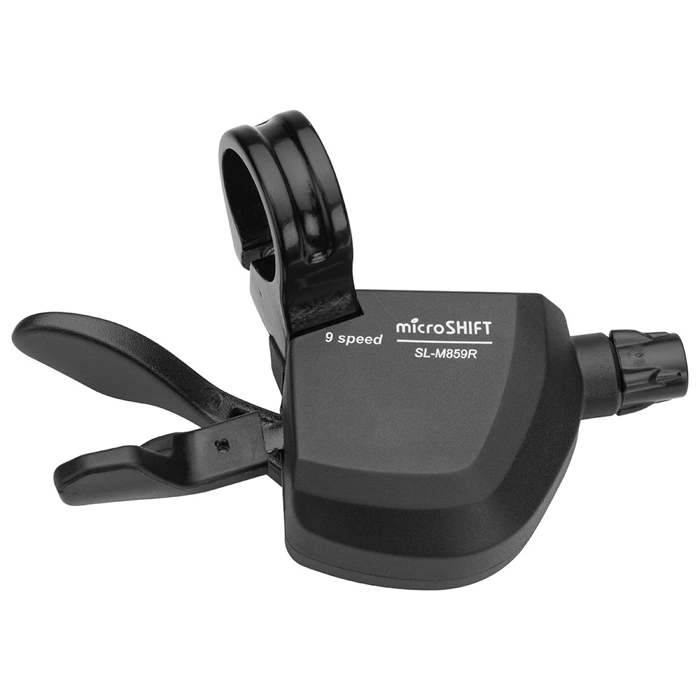 MicroSHIFT Marvo Xpress Shifter Black 9 Speed