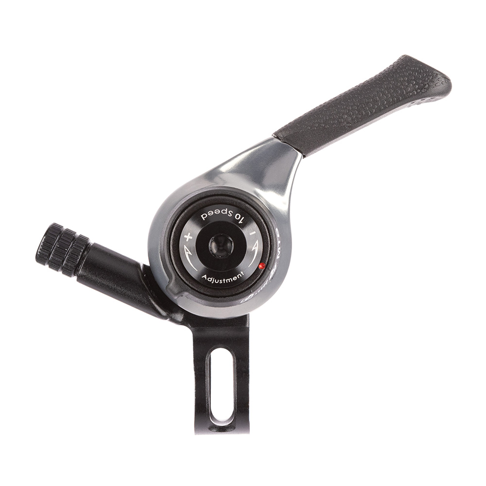 MicroSHIFT MT Thumb Shifters Black 10 Speed MTB
