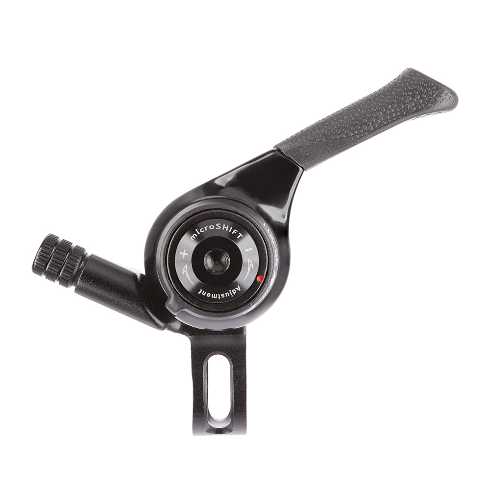 MicroSHIFT MT Thumb Shifters Black 11 Speed SRAM