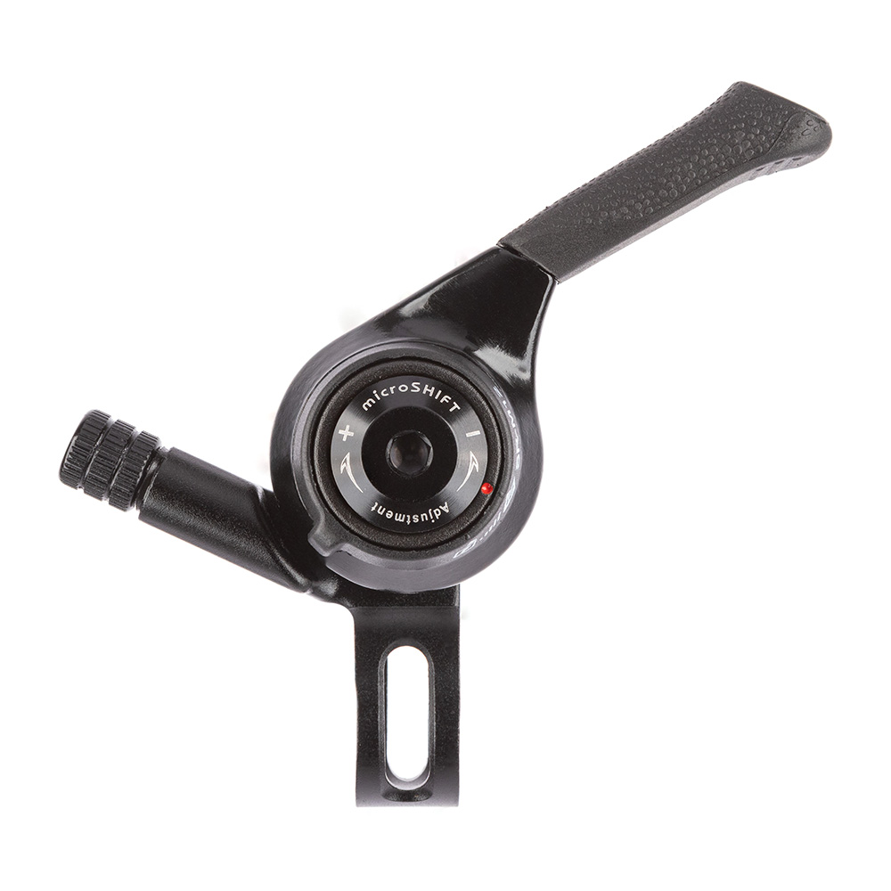 MicroSHIFT MT Thumb Shifters Black 12 Speed SRAM