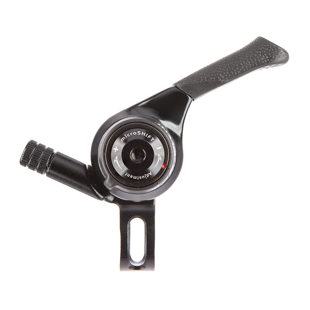 MicroSHIFT MT Thumb Shifters Black 9 Speed