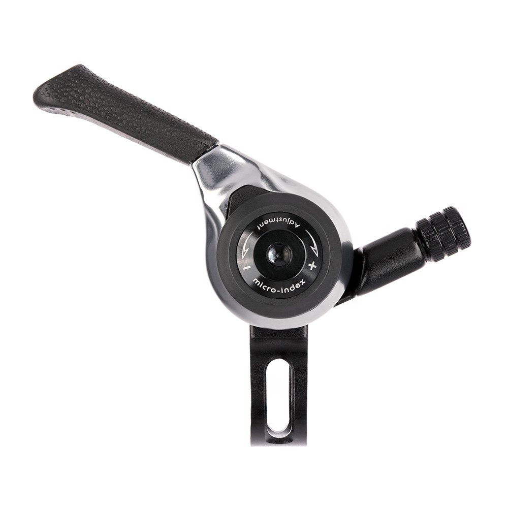 MicroSHIFT MT Thumb Shifters Black L/H
