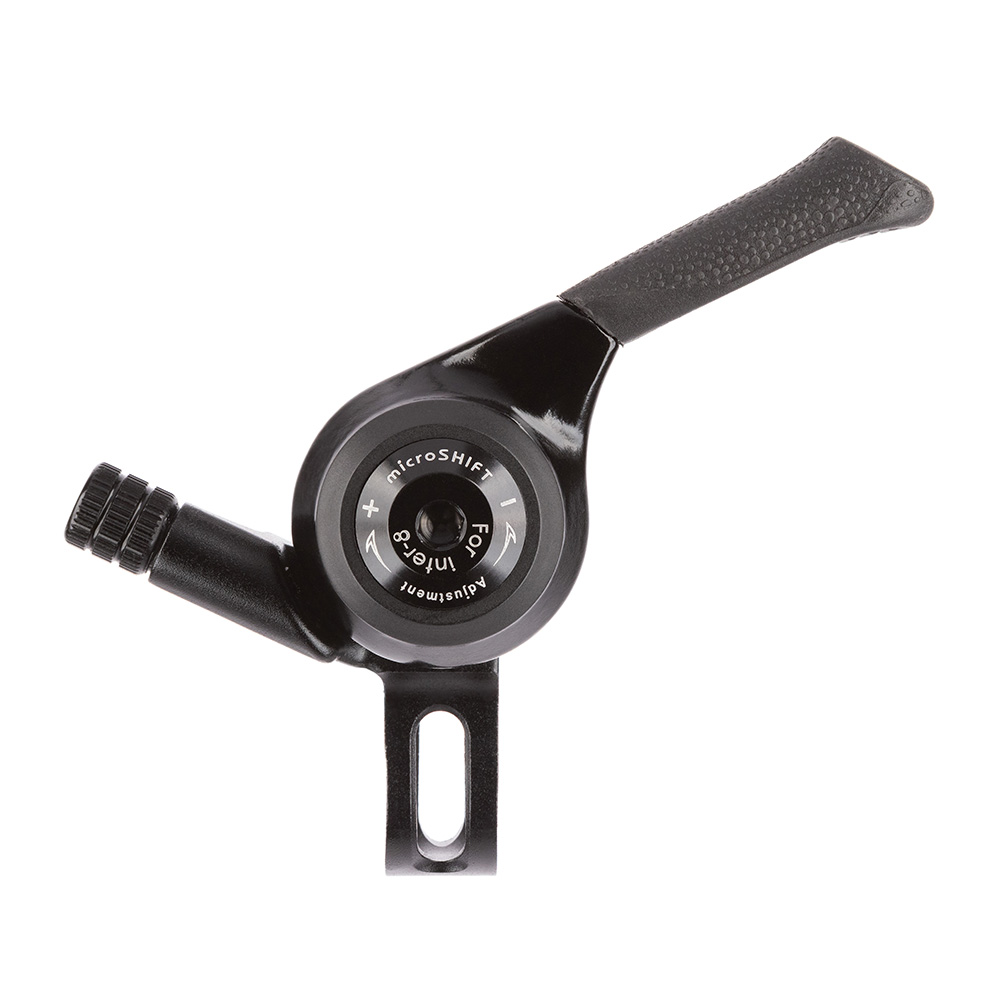 MicroSHIFT Thumb Shifter for Alfine/Nexus 8 Black 8 Speed IGH