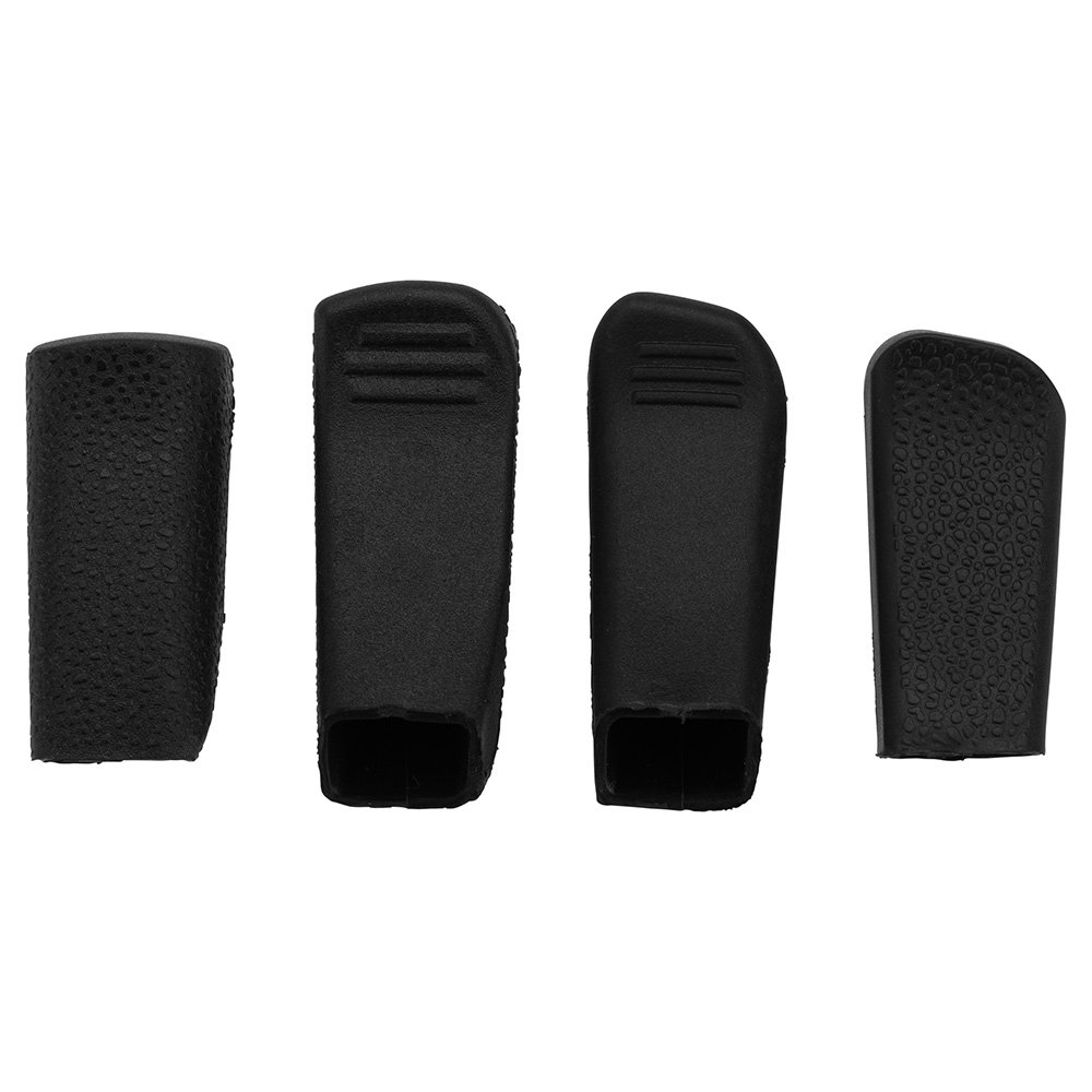 MicroSHIFT Bar End Lever Spares Black Lever Covers