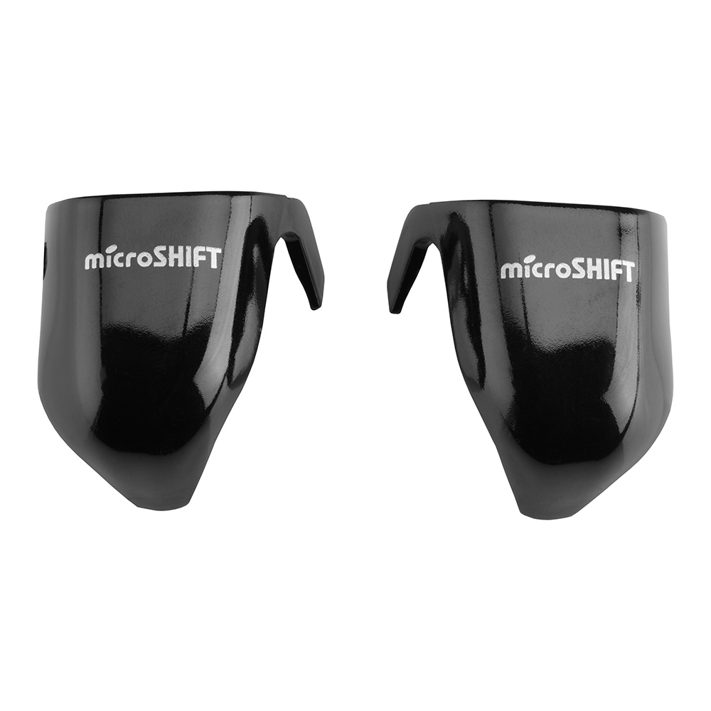 MicroSHIFT Brake Lever Caps Short Reach for SB-R4XX Levers	