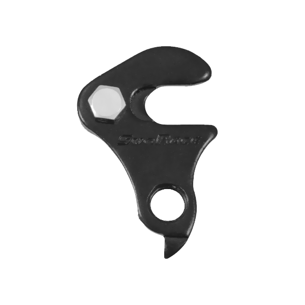 SunRace Black SP550 Derailleur bracket
