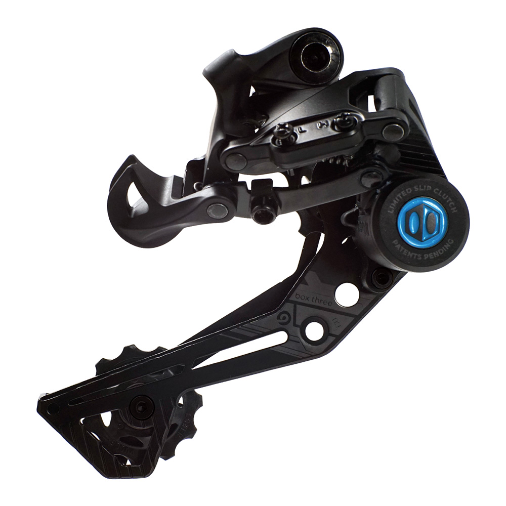 BOX MTB Box Three 9-Speed X-Wide Derailleur Black
