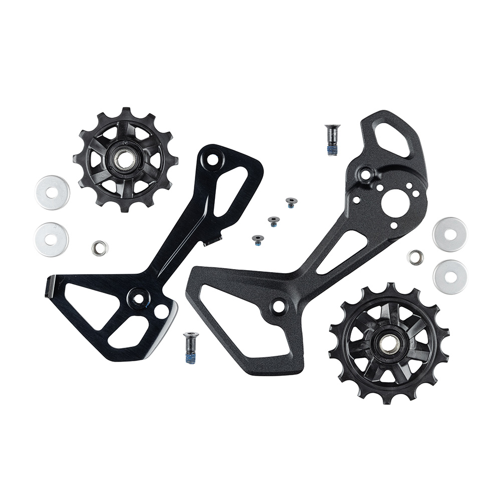 MicroSHIFT Sword Spare Parts Black 1 X